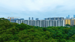 社区乐土：建立6大糊口剧场